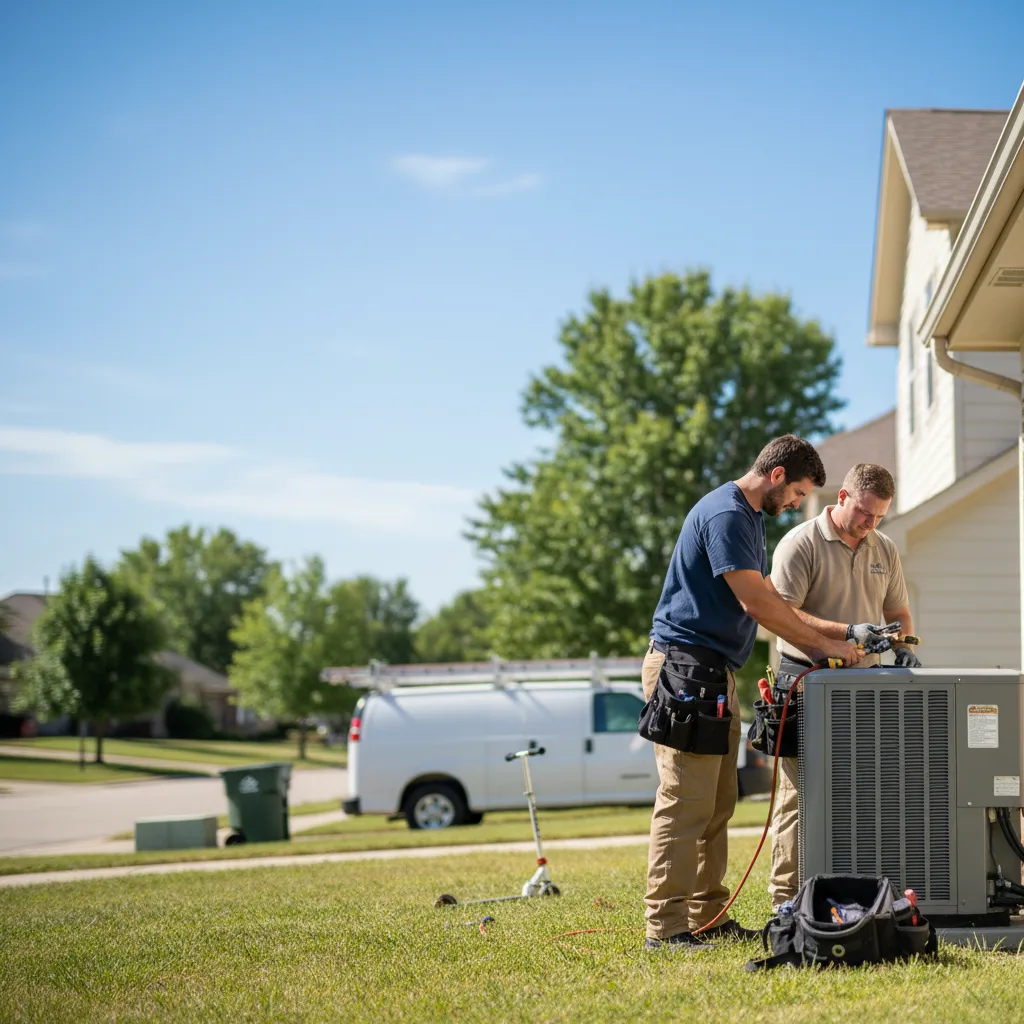 AC Repair in Rockmart